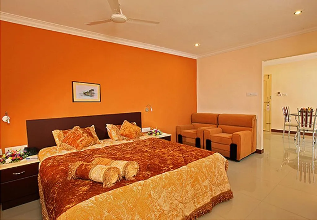 Silver Sands Residency Hotel Alappuzha India