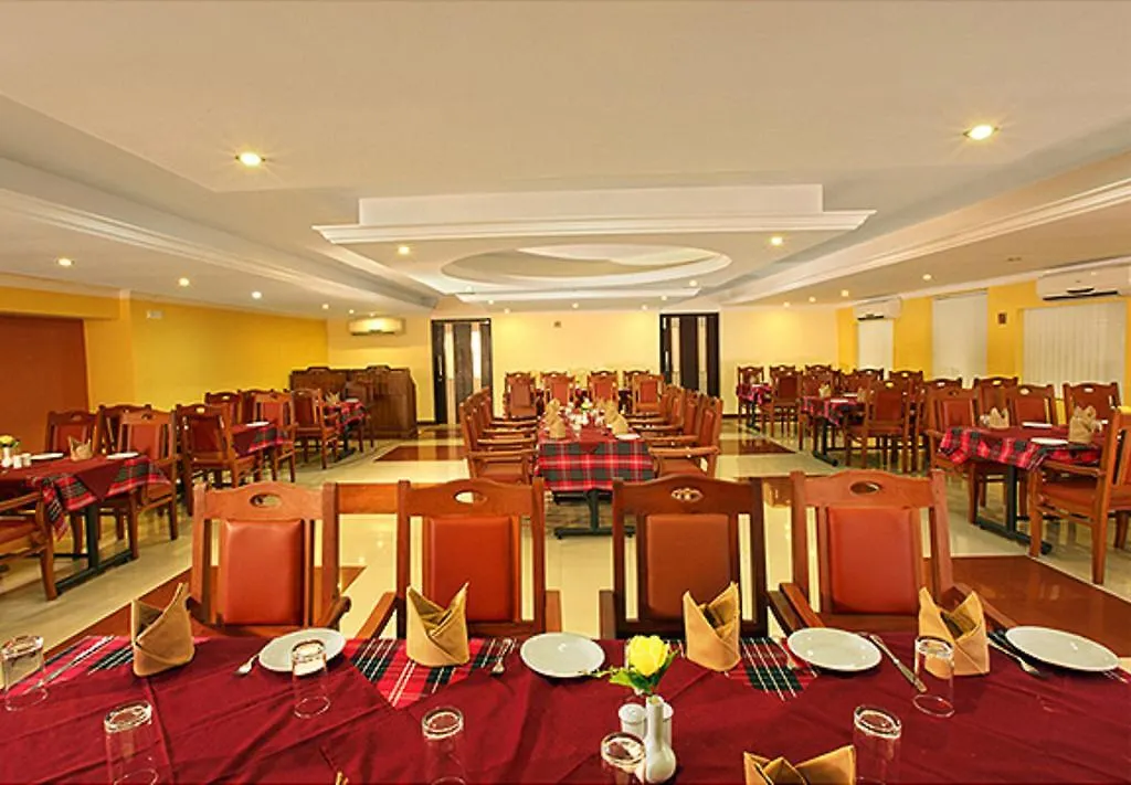 Silver Sands Residency Hotel Alappuzha